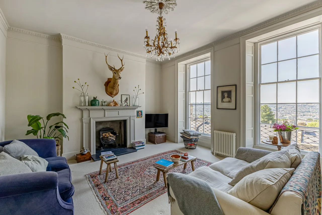 Lansdown Place East, Bath, BA1, photo 2