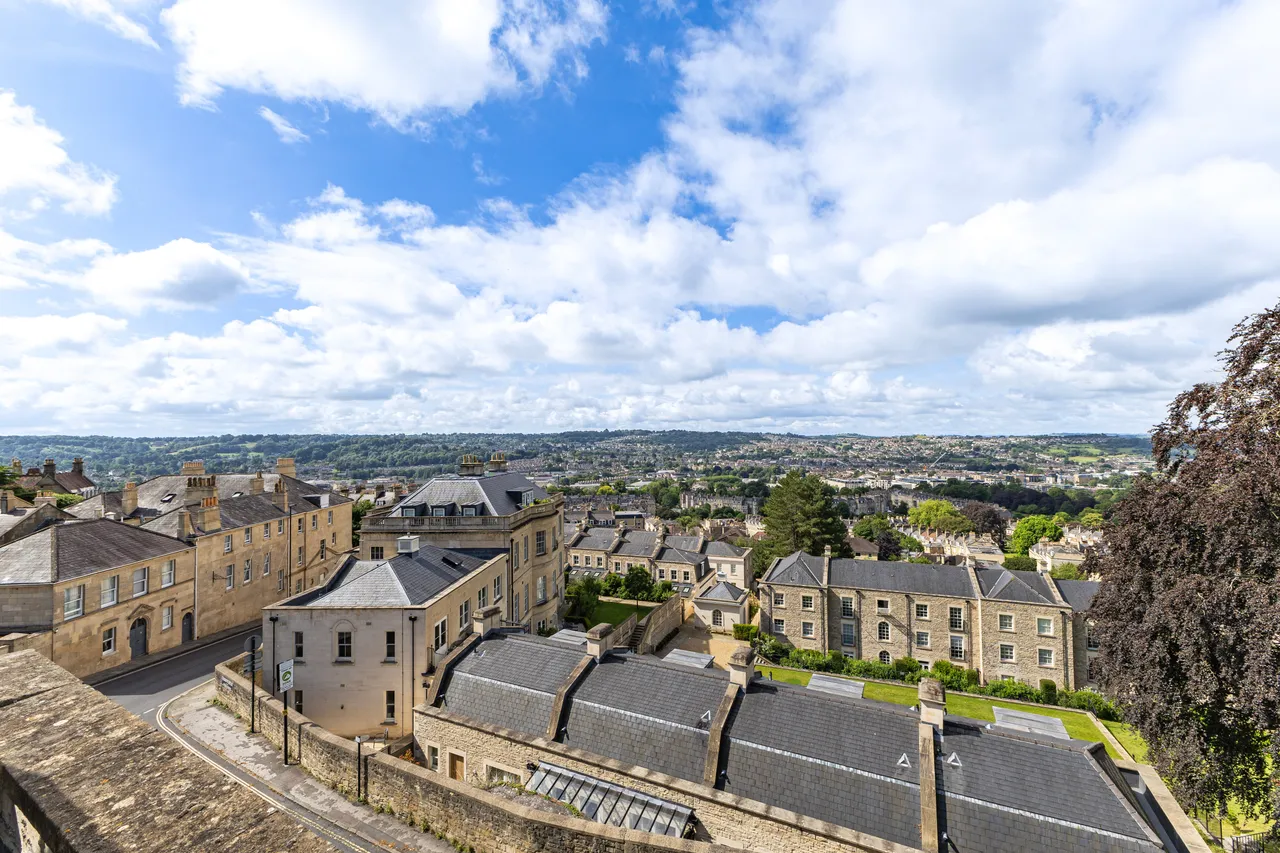 Lansdown Place East, Bath, BA1, photo 10