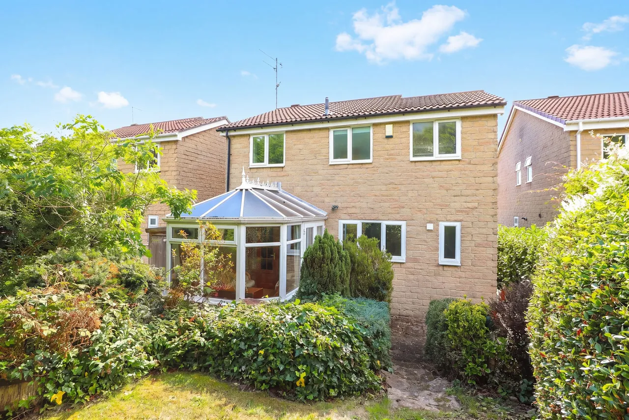Greengate Close, Chesterfield, S40, photo 22