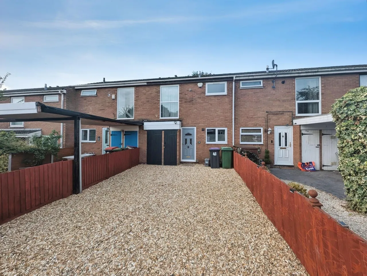 2 bed house to rent, Mount Pleasant Drive, Telford, TF3