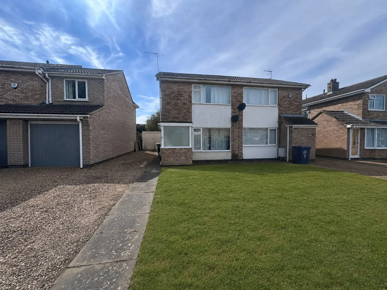 2 bed house for sale — Gala Close, Stilton, PE7