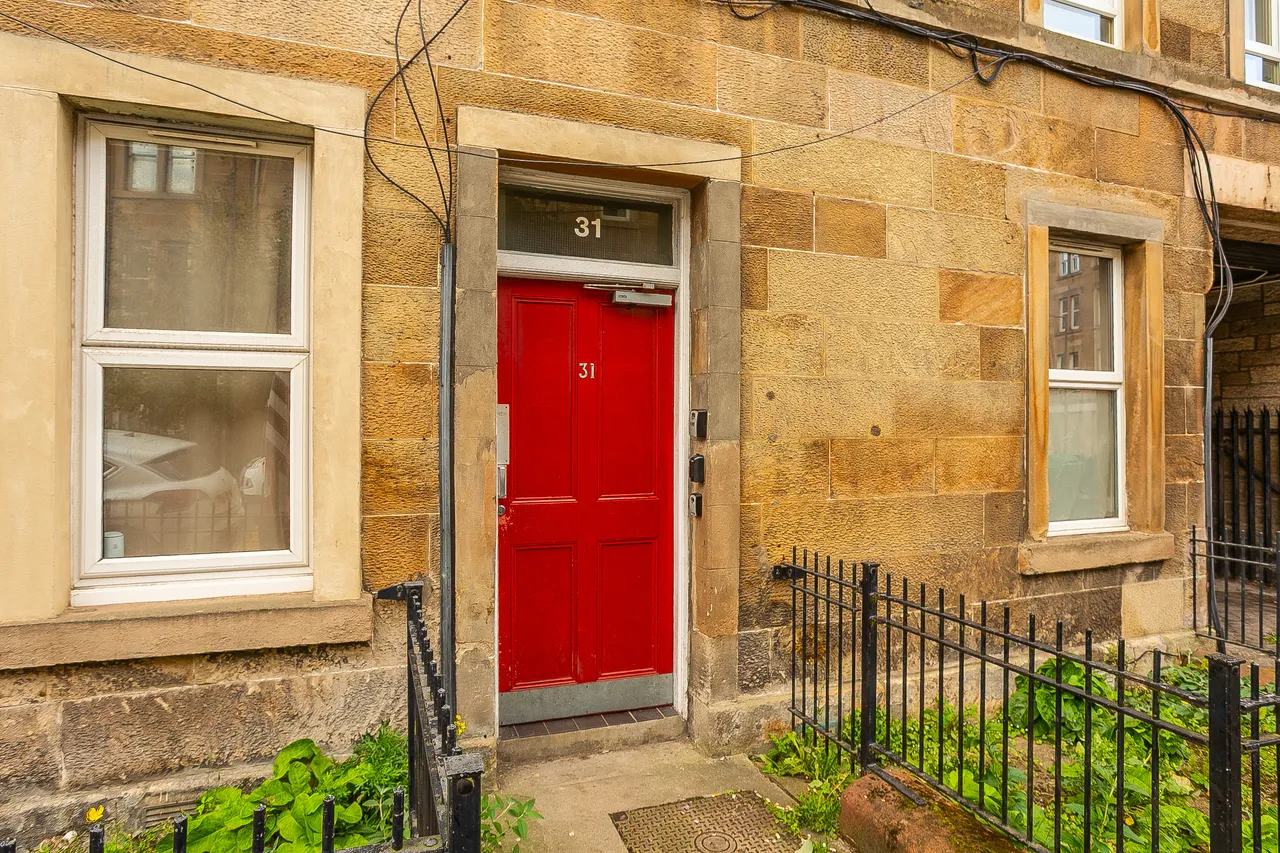 Caledonian Crescent, Dalry, EH11, photo 15
