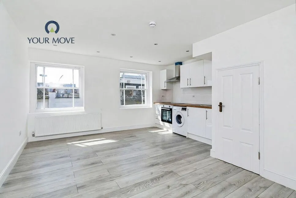 2 bed flat to rent, Bulls Head Yard, Dartford, DA1
