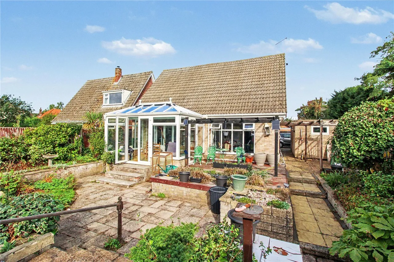 3 bed house for sale, St. Annes Close, Beccles, NR34
