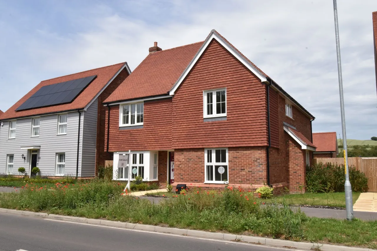 4 bed house for sale, Lenham, Maidstone