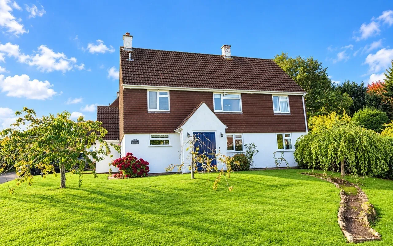 3 bed house for sale, Park Lane, Carhampton, TA24