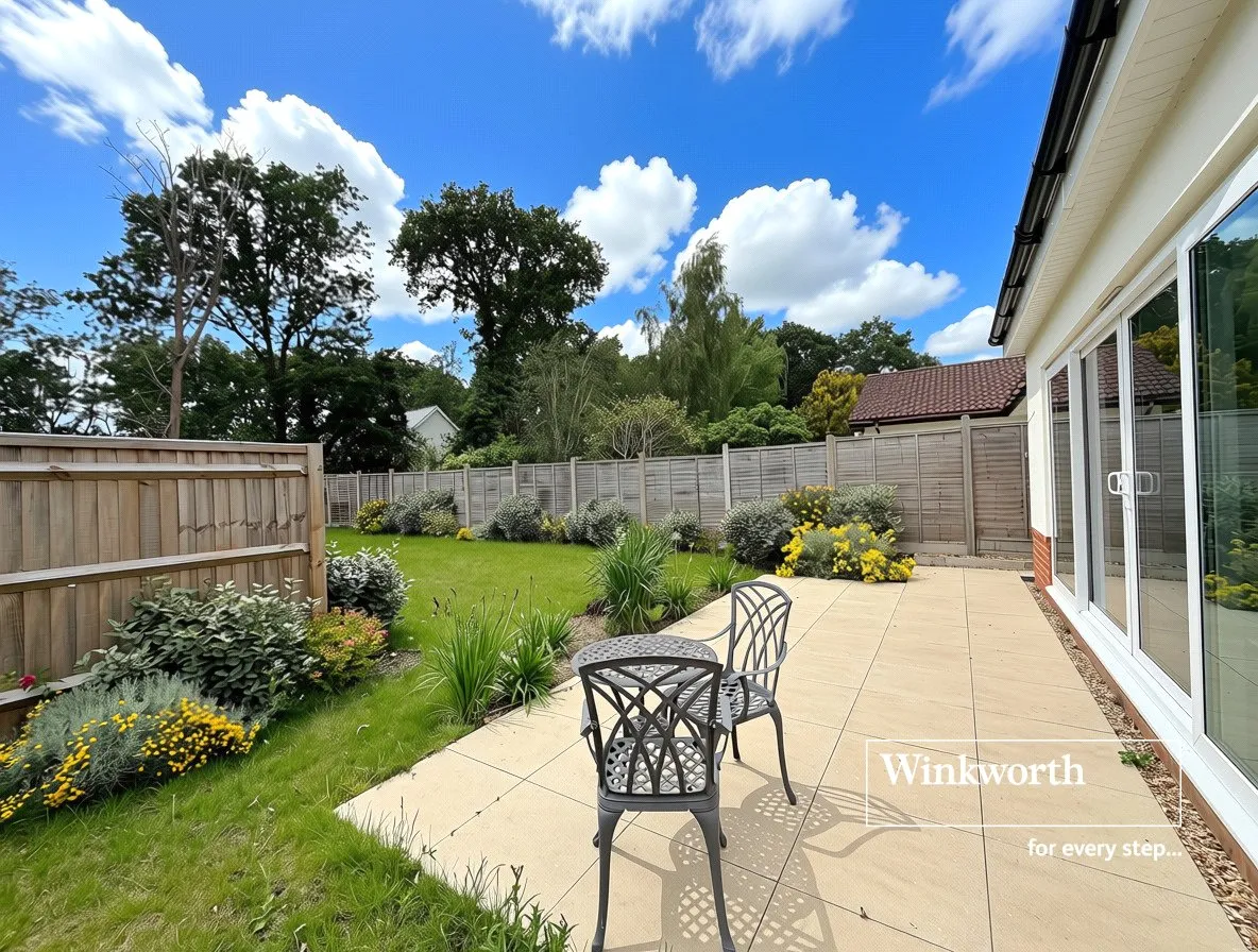 Fairway View Close, West Parley, BH22, photo 14