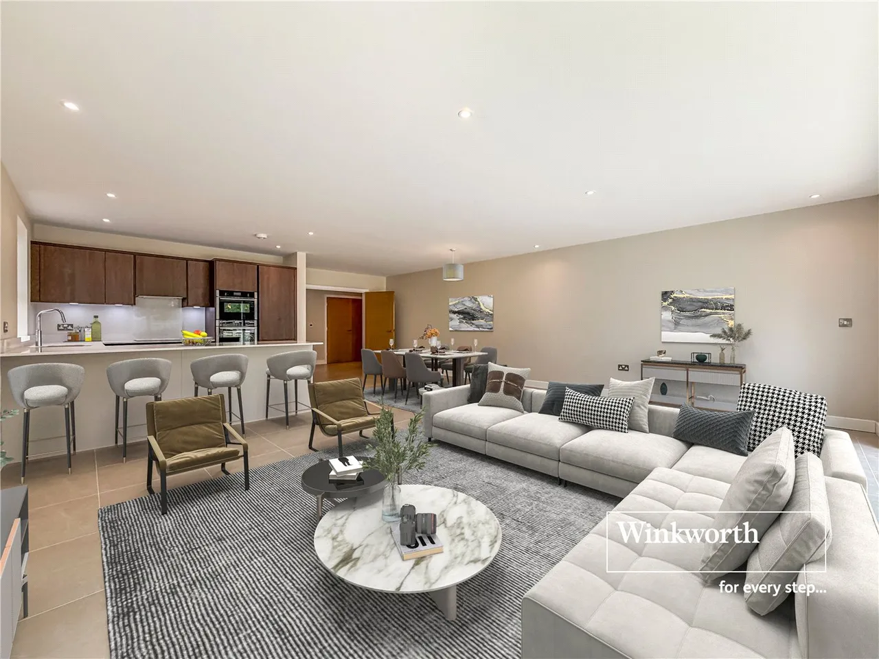 Fairway View Close, West Parley, BH22, photo 7