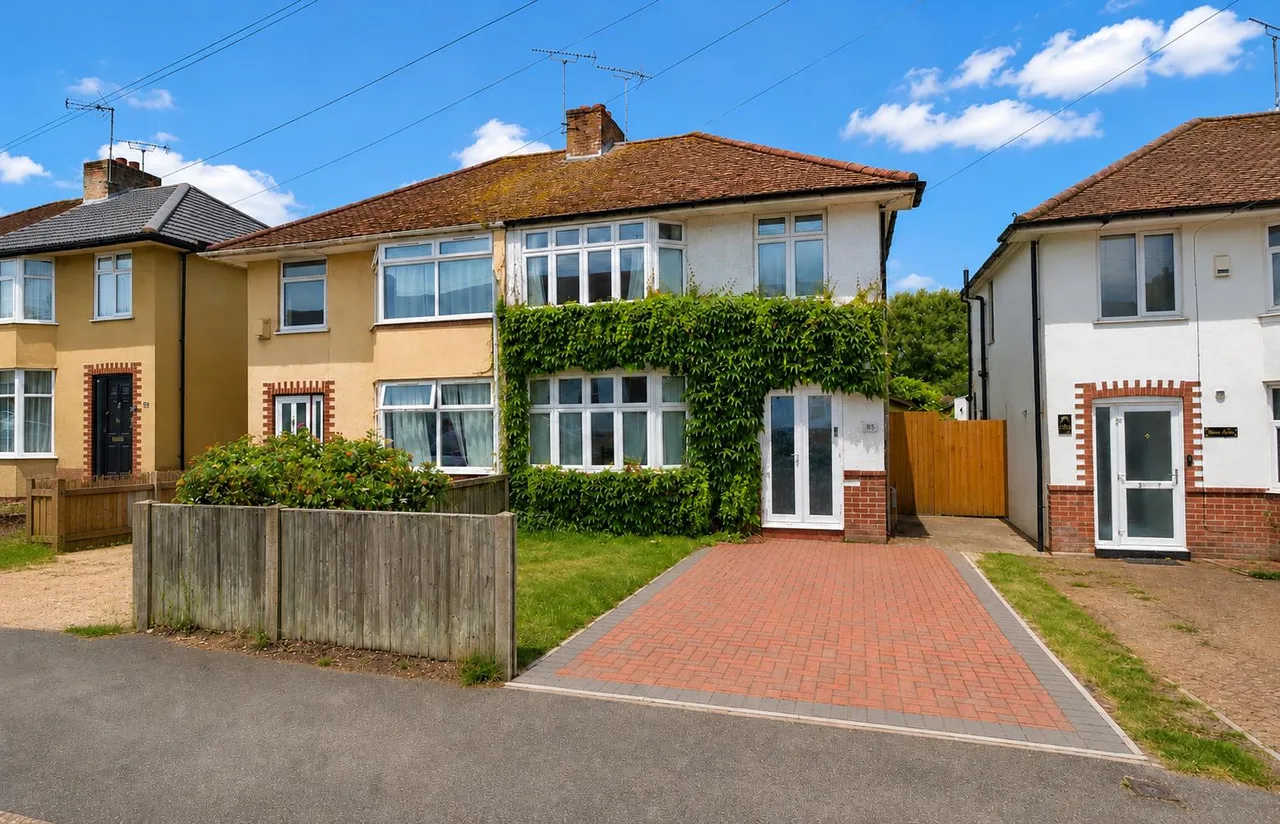 3 bed house for sale, Osborne Road, Ashford, TN24