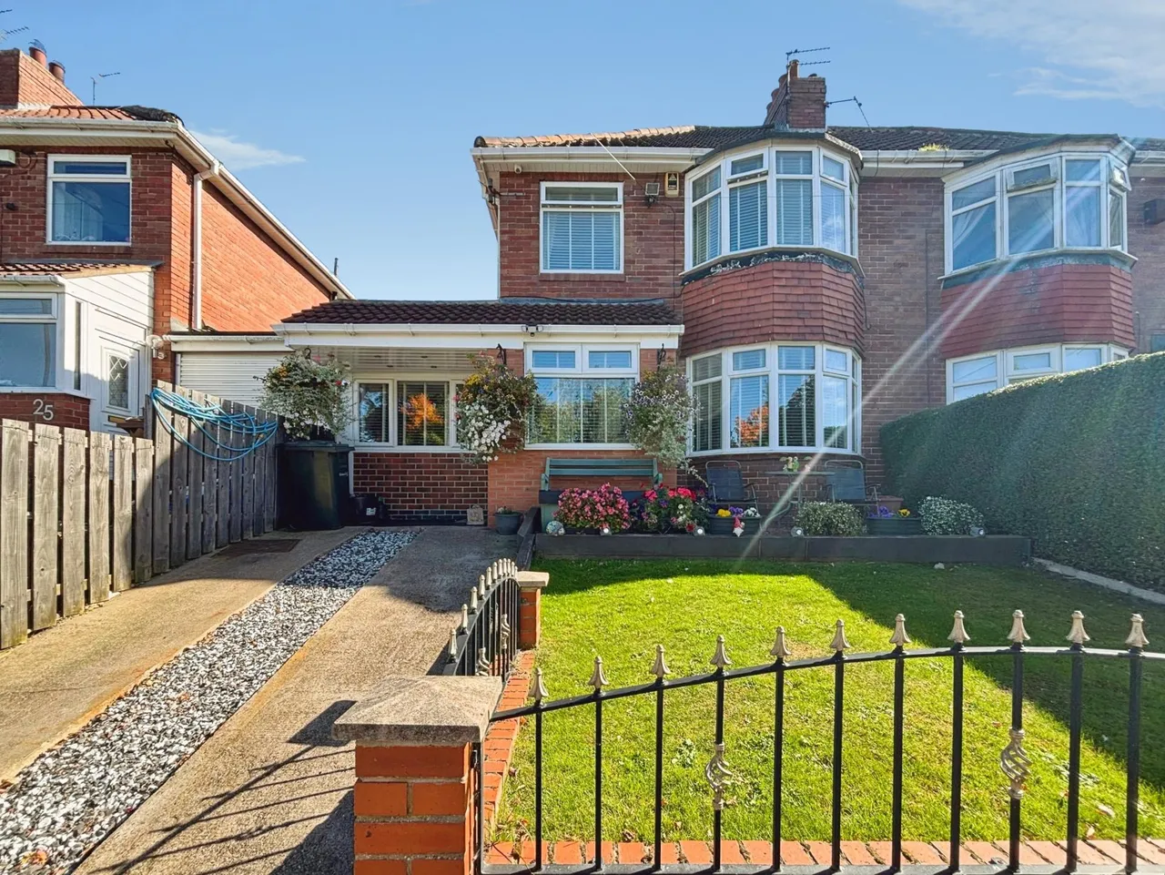 3 bed house for sale, Rothley Avenue, Fenham, NE5