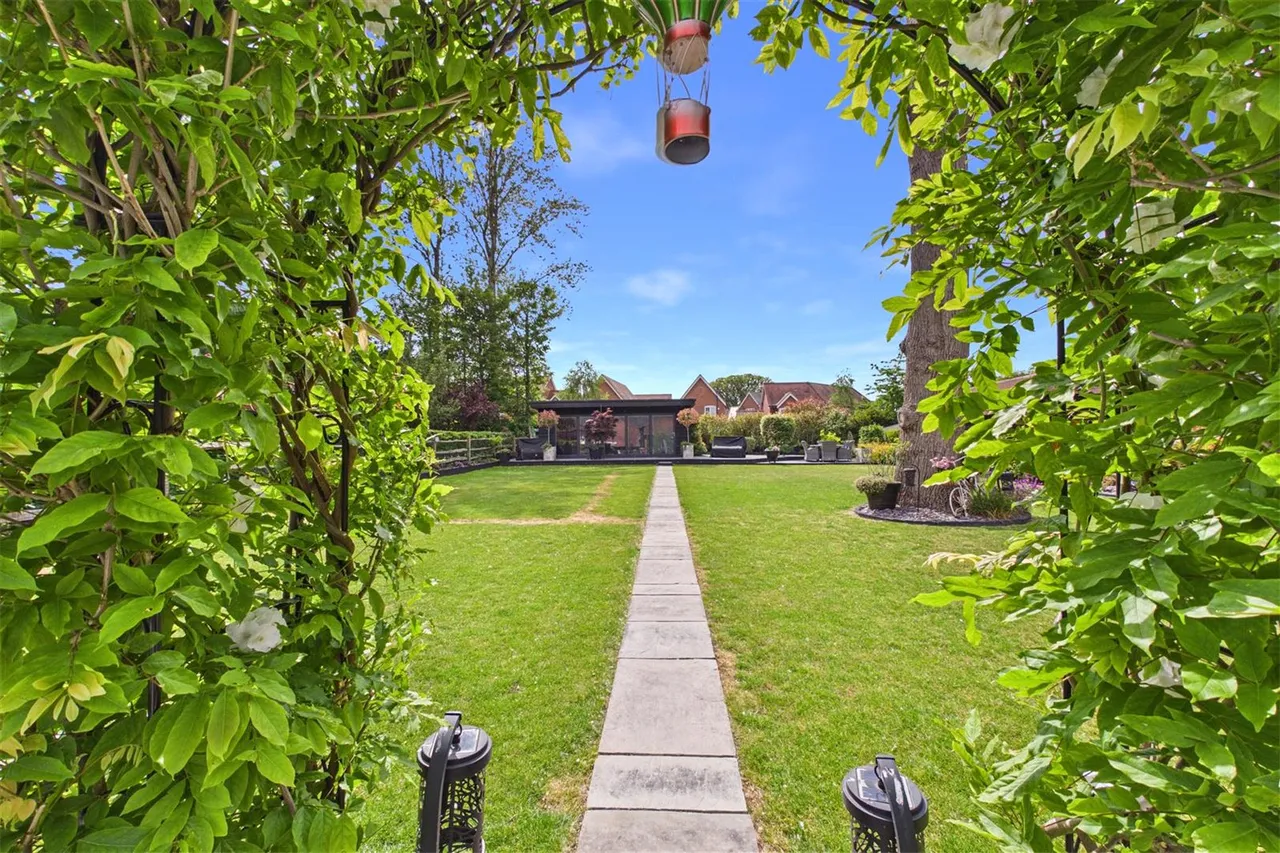 Doric Avenue, Chineham, RG24, photo 20