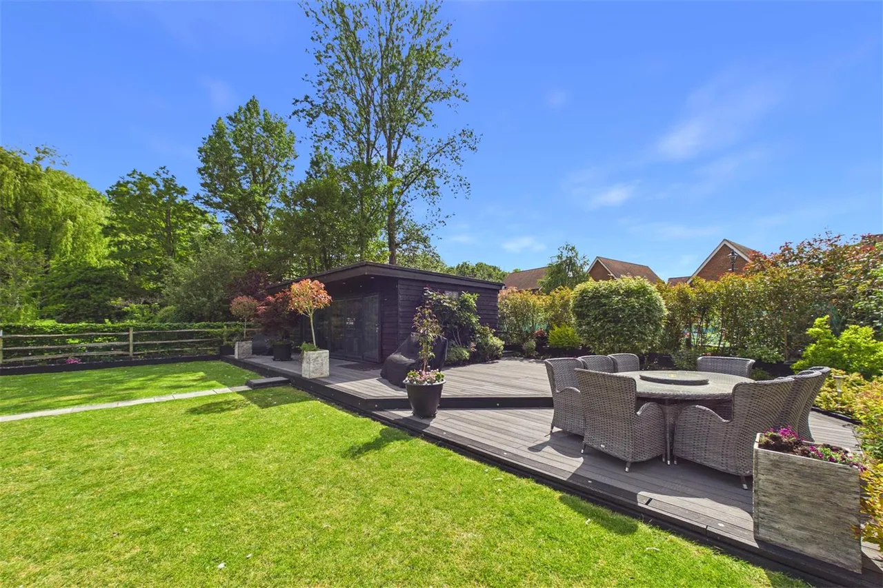 Doric Avenue, Chineham, RG24, photo 19