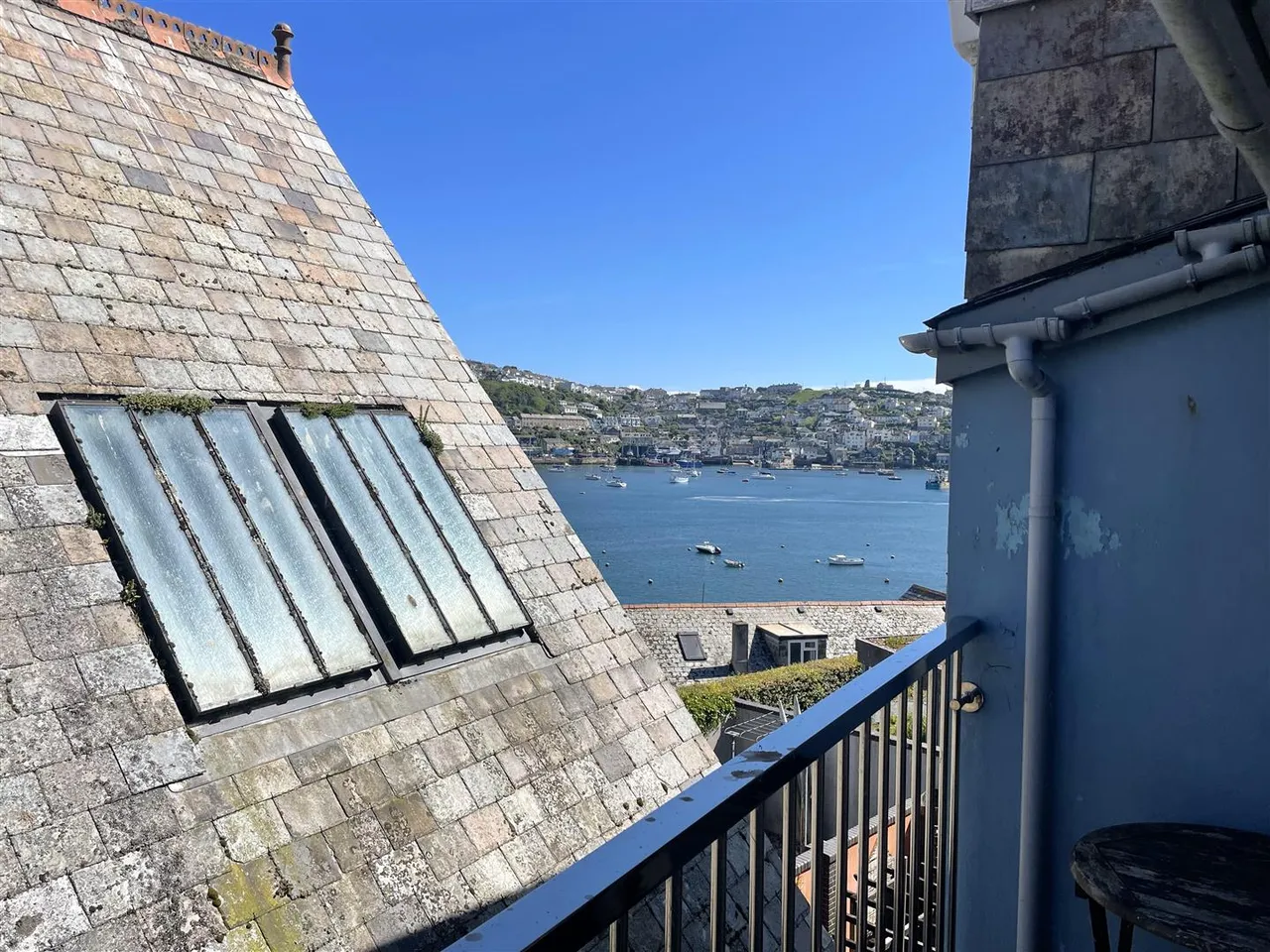 Esplanade, Fowey, photo 4
