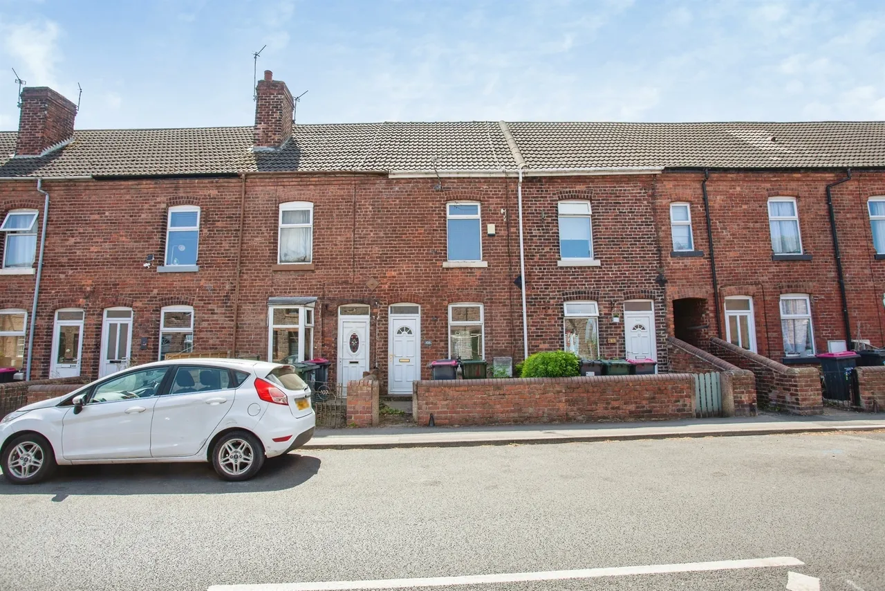 3 bed house for sale, Wood Lane, Treeton, S60