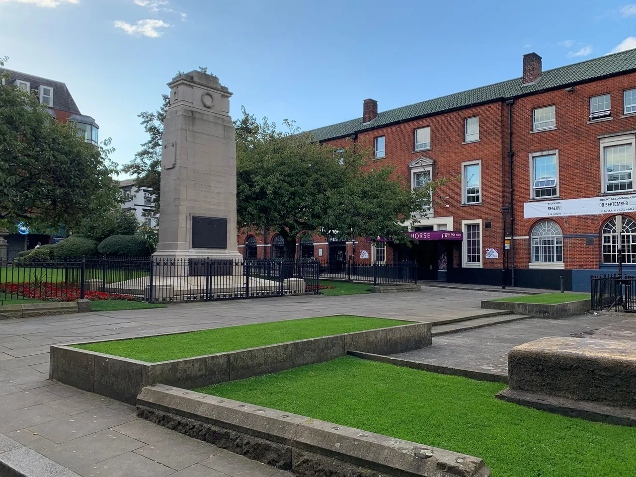1 bed flat for sale, Nelson Square, Bolton