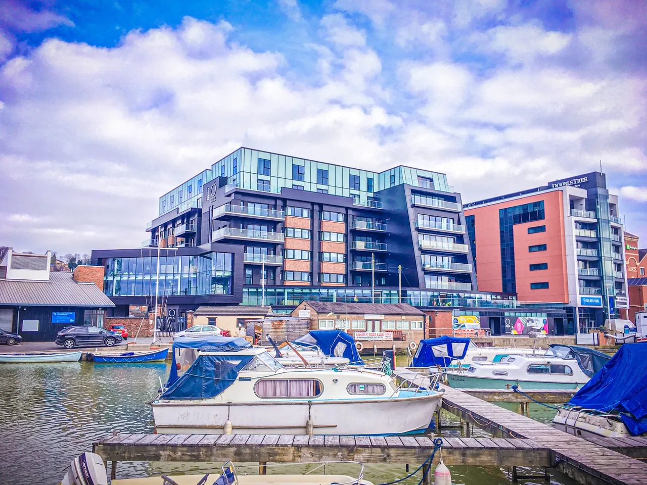 Brayford Wharf North, Lincoln, photo 5