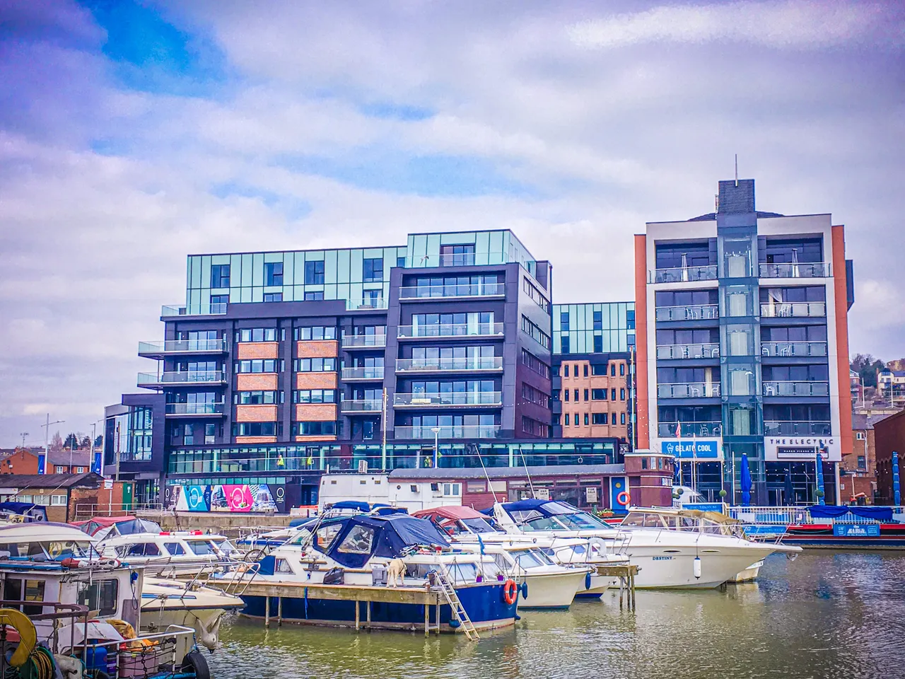 Brayford Wharf North, Lincoln, photo 10