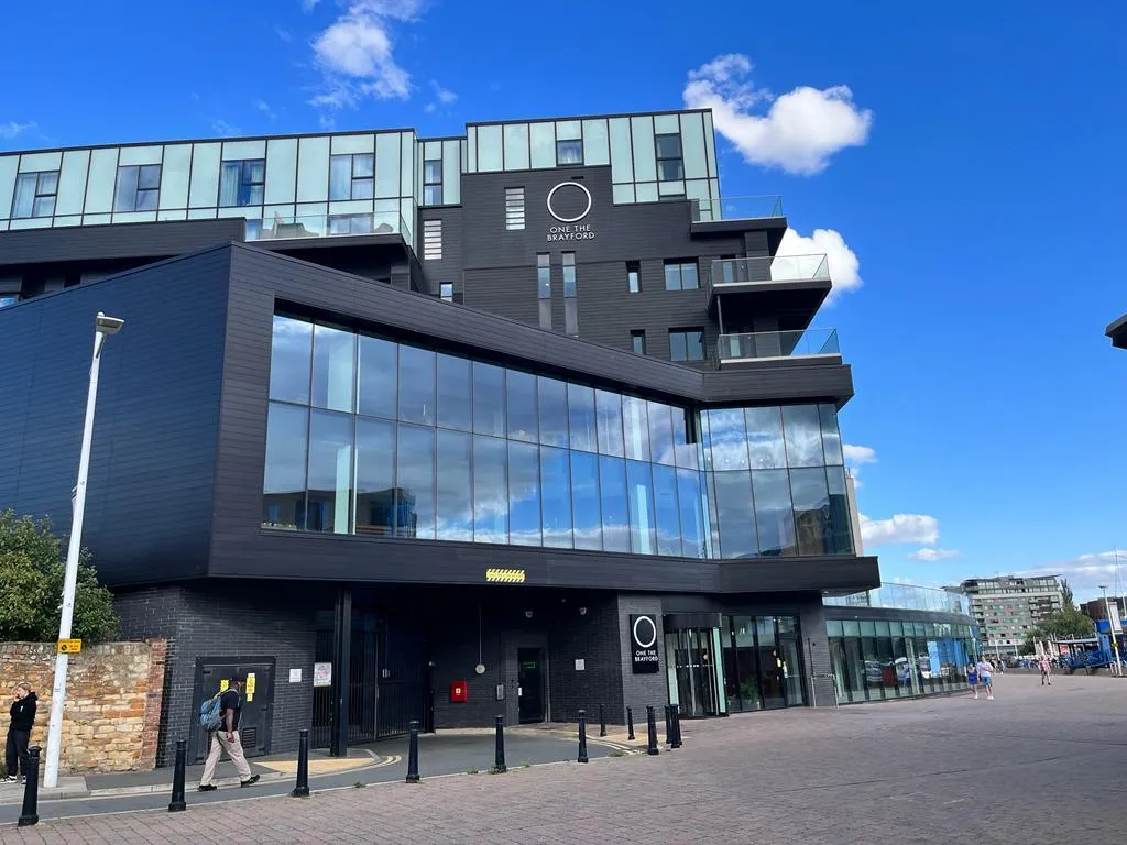 Brayford Wharf North, Lincoln, photo 9