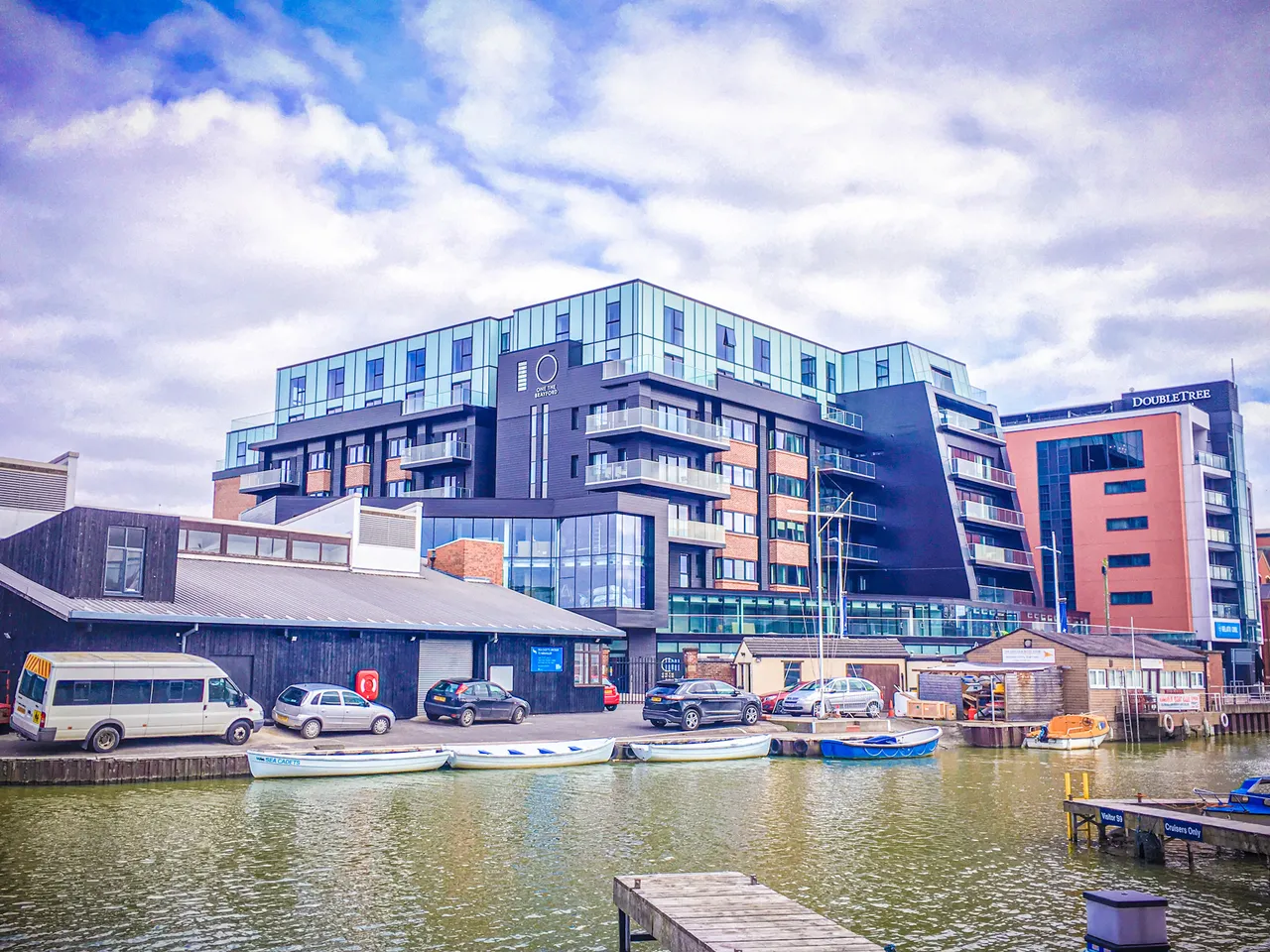 Brayford Wharf North, Lincoln, photo 8