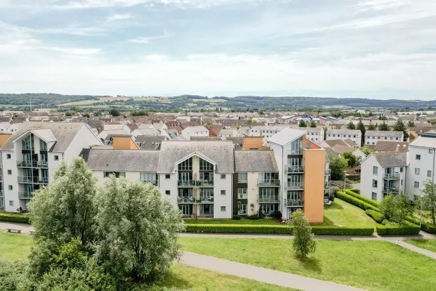 2 bed flat to rent, Kittiwake Drive, Portishead, BS20