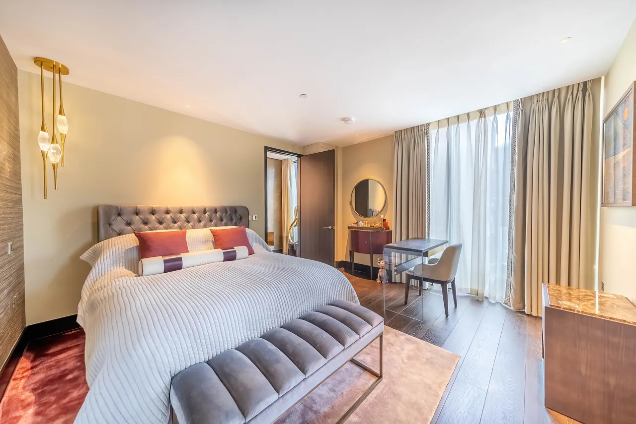 The Mansion, Marylebone Lane, Marylebone, London, photo 7
