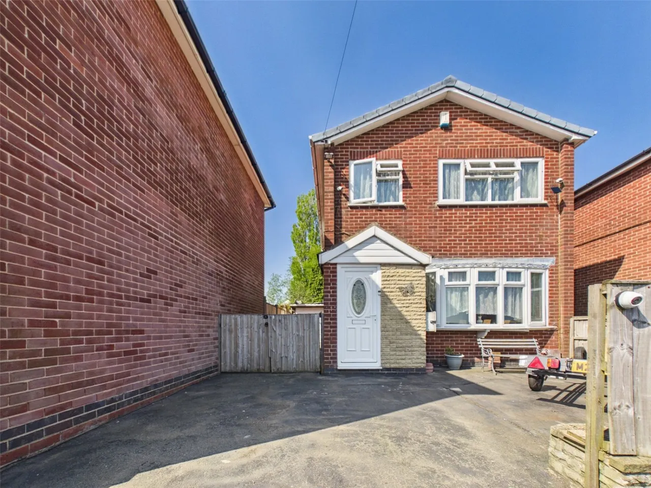 3 bed house for sale, Orchard Close, Waingroves, DE5