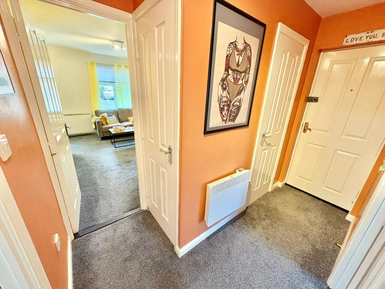 Bamburgh Parade, Spennymoor, DL16, photo 4