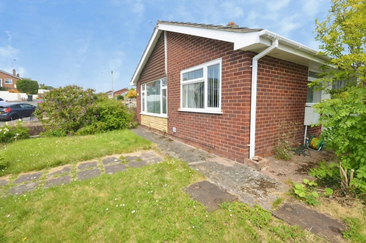3 bed property for sale — Rowan Way, Exeter, Devon, EX4