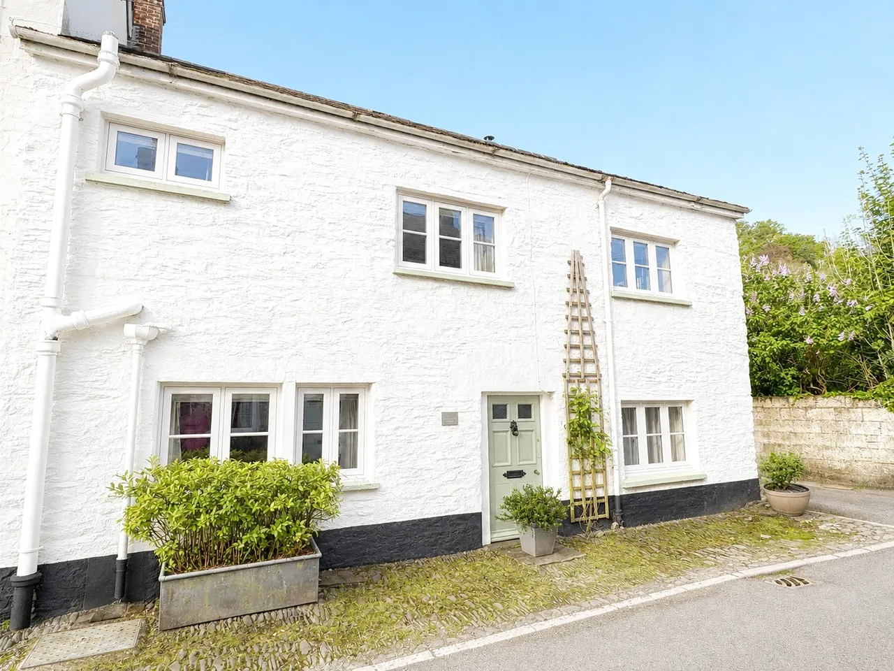 3 bed house for sale, Chapel Street, Dulverton, TA22