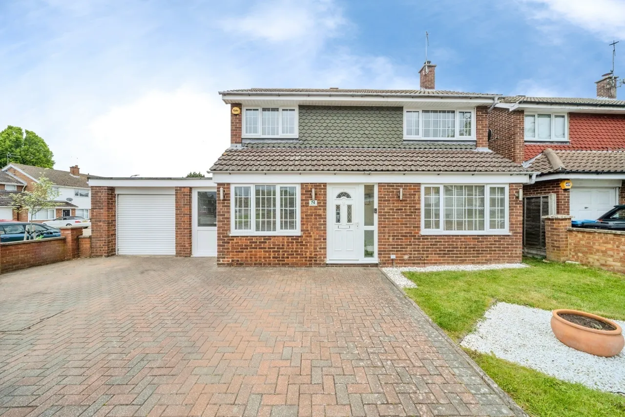 4 bed house for sale — Spenlows Road, Bletchley, Milton Keynes, Buckinghamshire, MK3