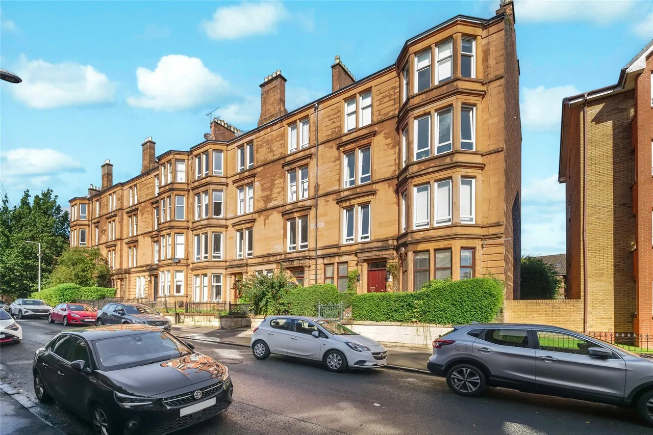 2 bed flat for sale — Golfhill Drive, Dennistoun, Glasgow, G31