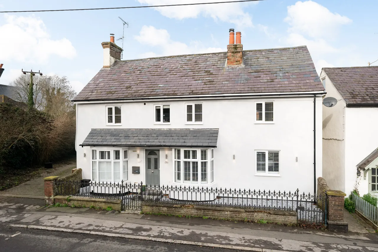 4 bed house for sale — Weston Road, Aston Clinton, Aylesbury