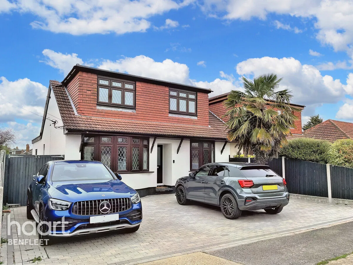5 bed house for sale, Grandview Road, Benfleet, SS7