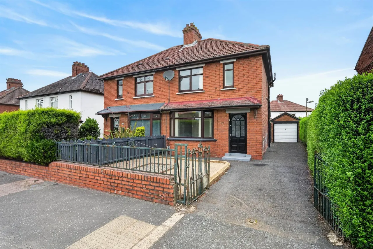 3 bed house for sale, Grand Parade, Belfast, BT5
