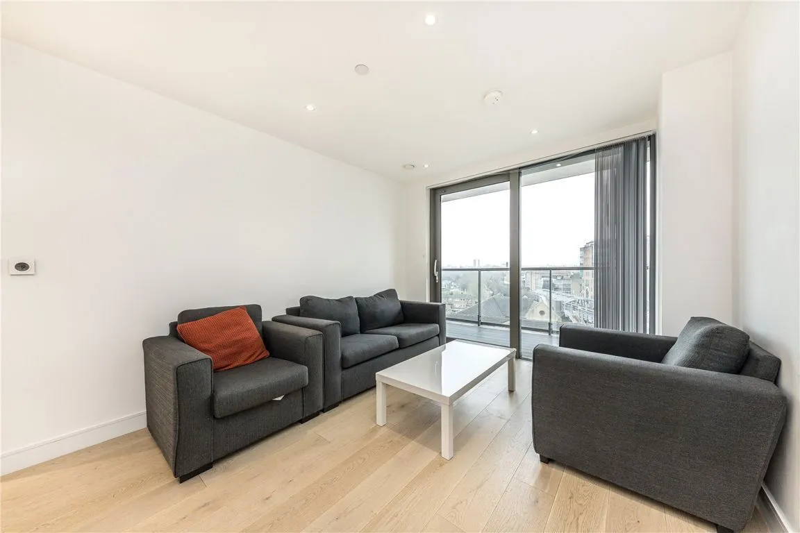 1 bed flat to rent — East Ferry Road, Canary Wharf