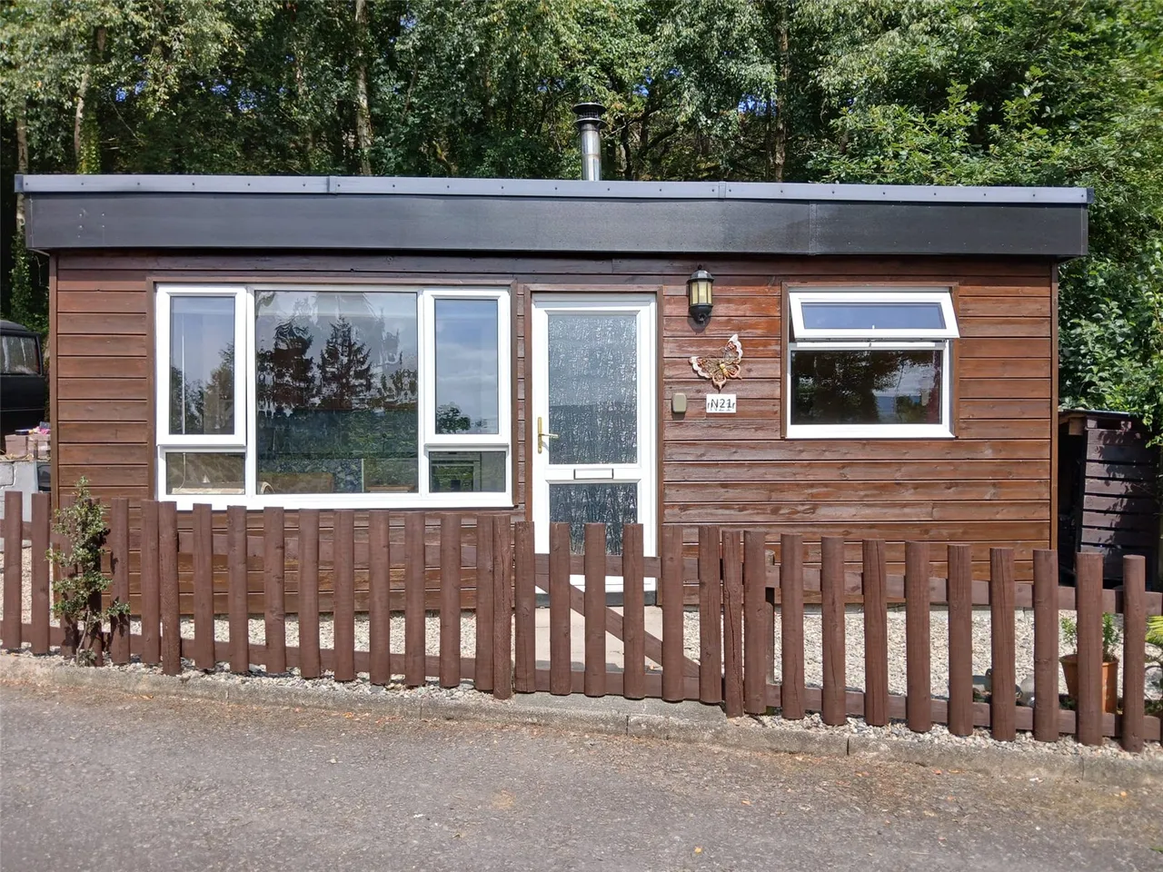 2 bed park home for sale, Plas Panteidal, Aberdovey/Aberdyfi