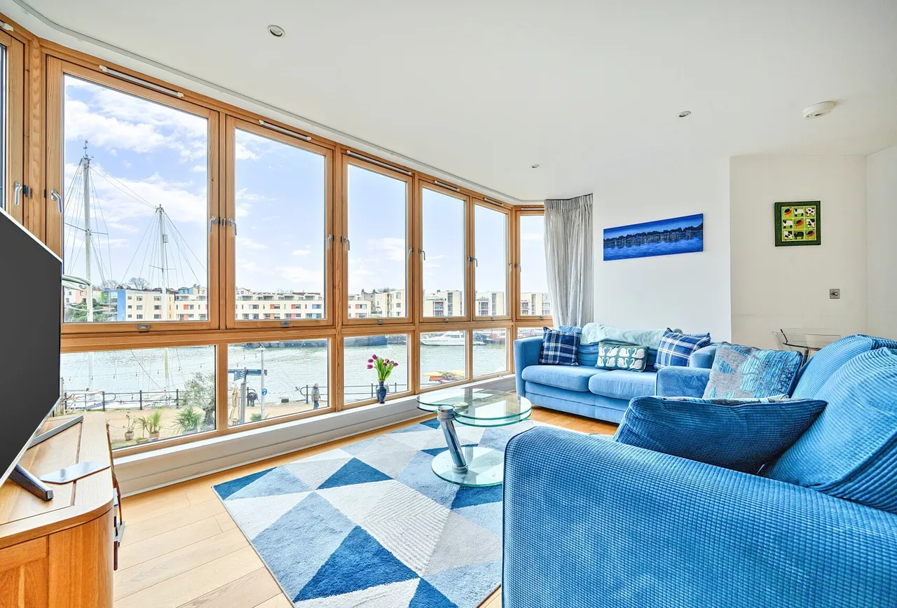 2 bed flat for sale — Hannover Quay, Bristol, BS1 5JP