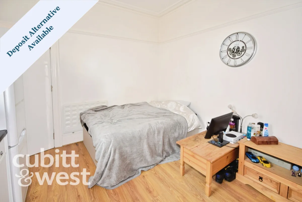 1 bed house to rent, DEPOSIT ALTERNATIVE AVAILABLE London Road, Portsmouth, PO2