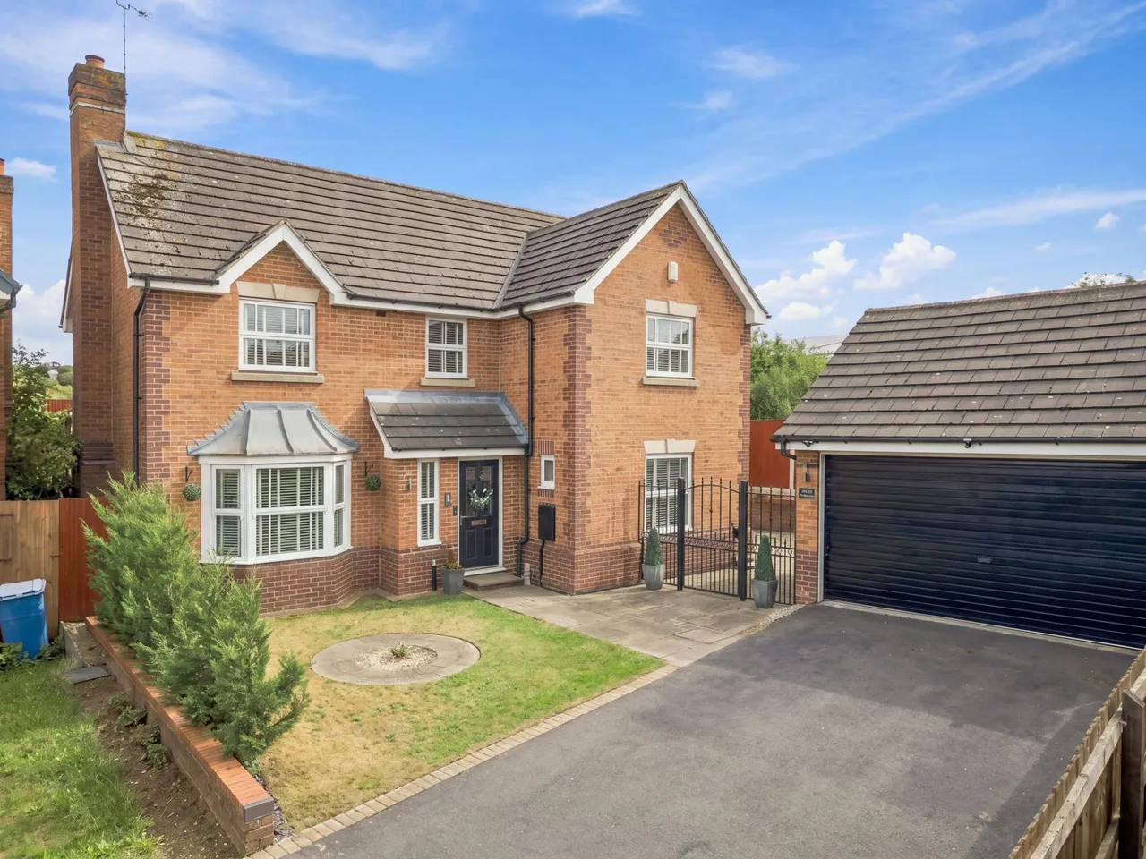 4 bed house for sale, Sanderling Road, Gateford, S81