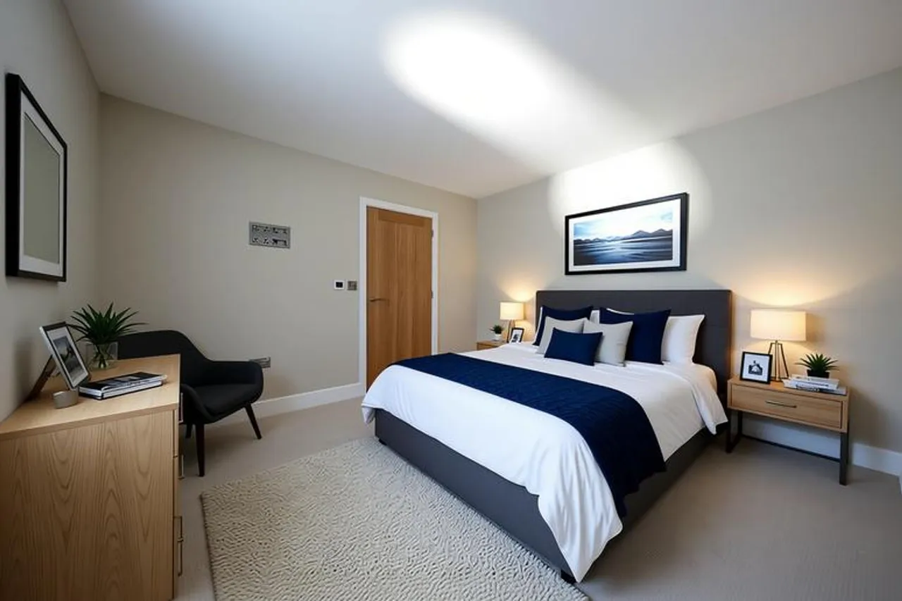 Plot 11 (THE CHARLES), HAWKSLEY RISE, Leicester Road - LE10 1BS, photo 6