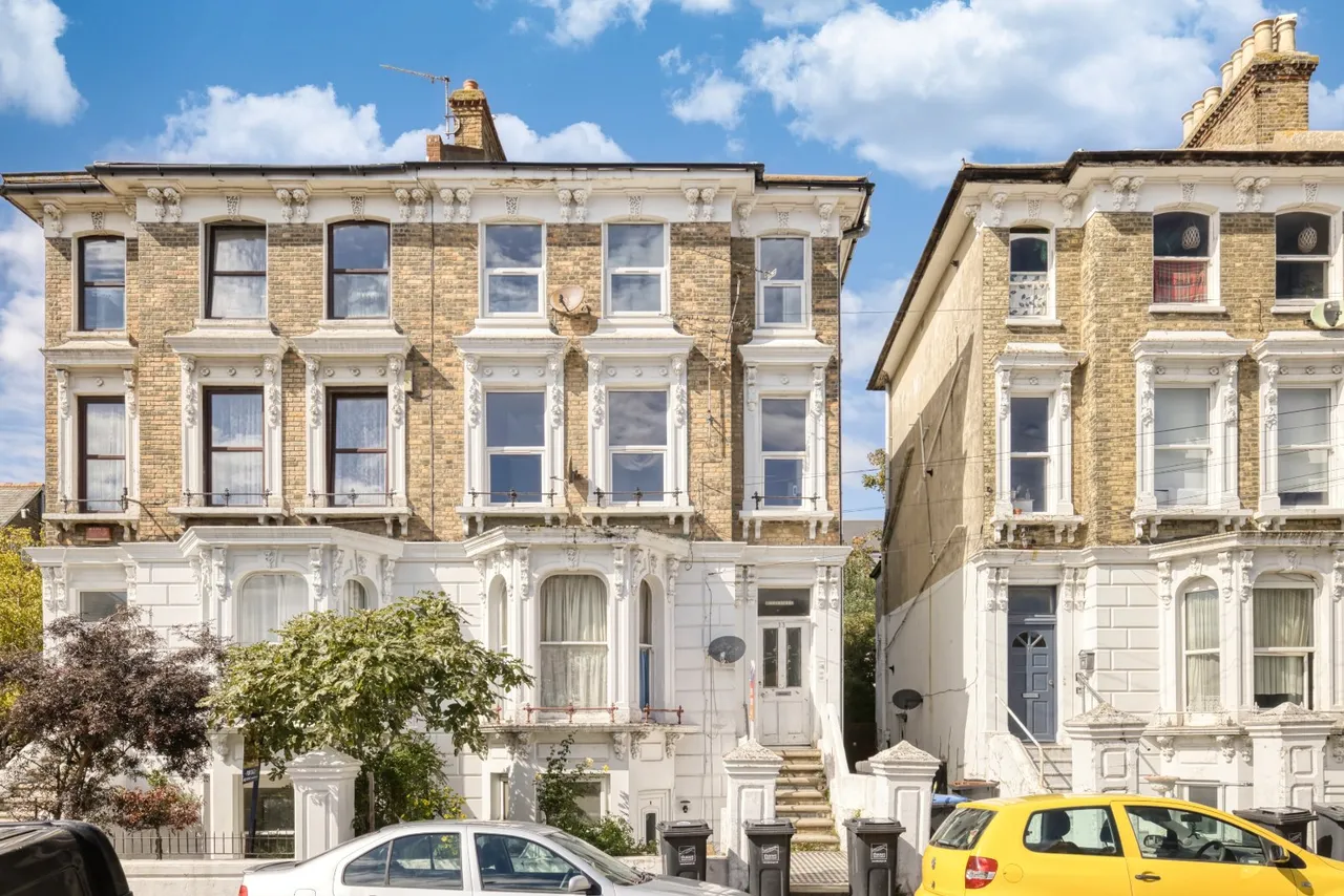 1 bed flat for sale, Carlton Avenue, Ramsgate, CT11