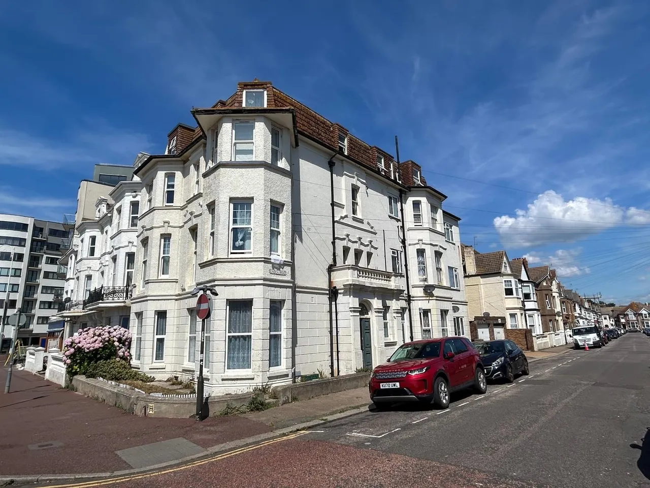 1 bed flat for sale — Marina, Bexhill-On-Sea