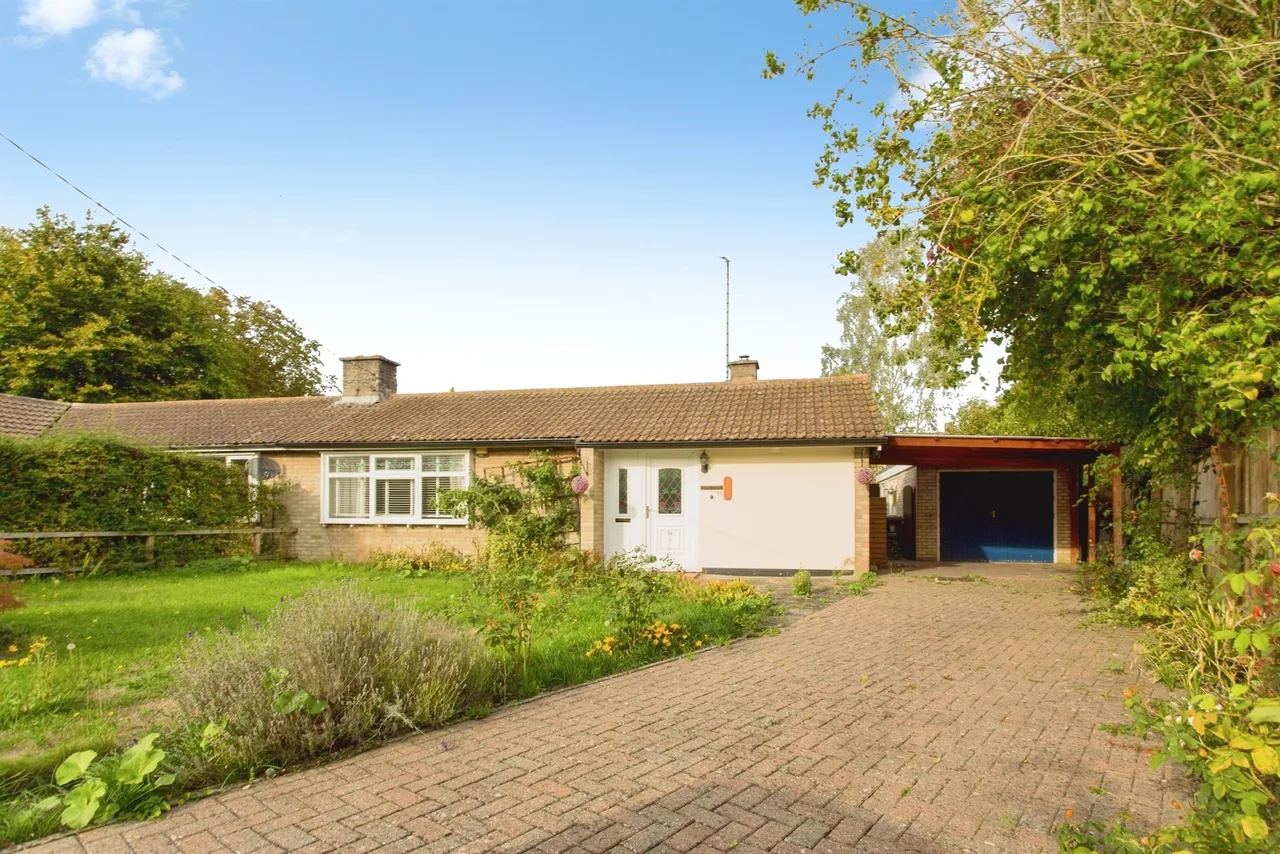 2 bed house for sale, High Street, Barton, CB23