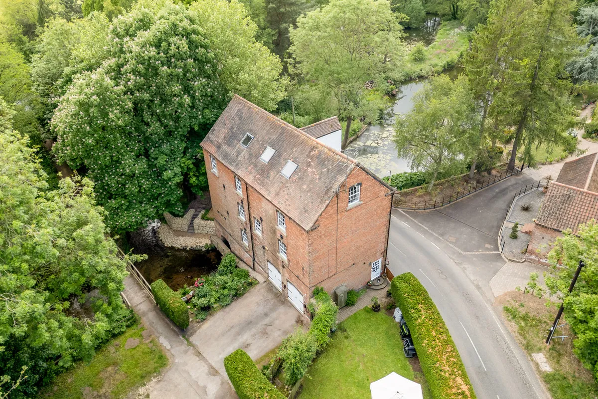 Kirklington Mill, Kirklington, NG22, photo 2