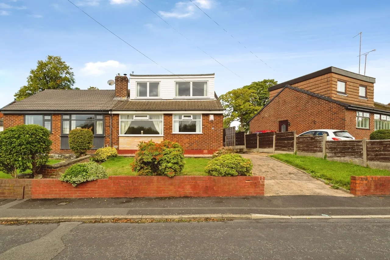 Rydal Close, Denton, Manchester, Greater Manchester, M34, photo 2