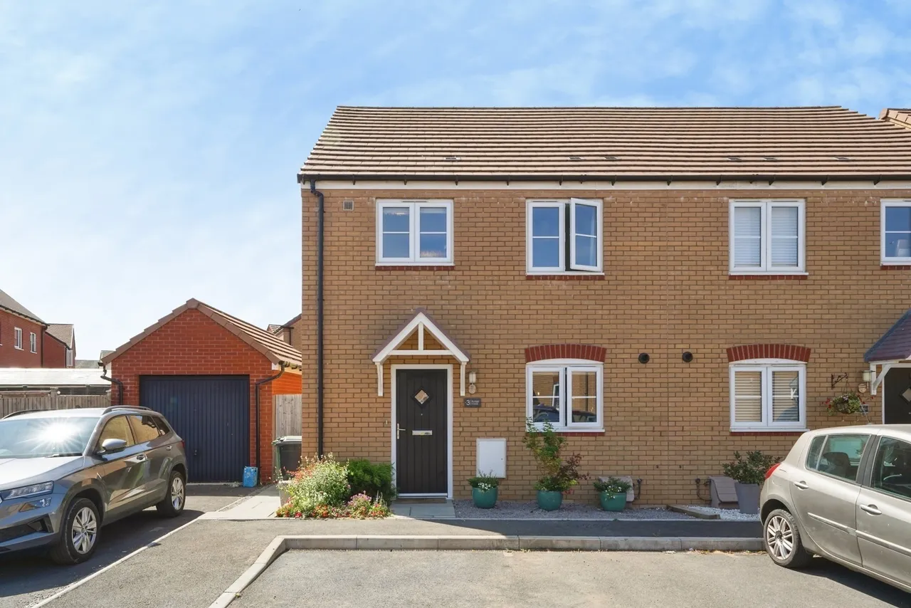 3 bed house for sale — Rudge Close, Hardwicke, Gloucester, Gloucestershire, GL2