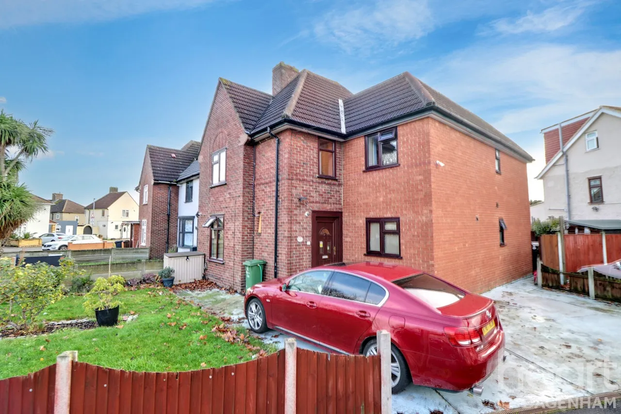 St Georges Road, Dagenham, RM9, photo 28
