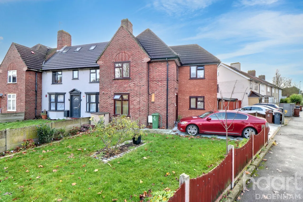 St Georges Road, Dagenham, RM9, photo 29
