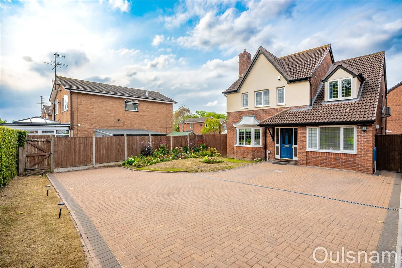 5 bed house for sale — Mountserrat Road, Bromsgrove, Worcestershire, B60 2RU