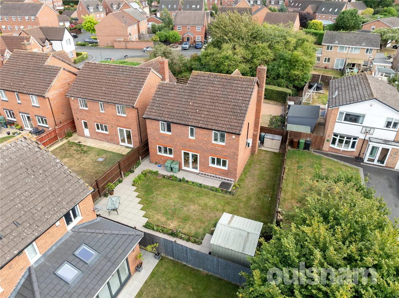 Mountserrat Road, Bromsgrove, Worcestershire, B60 2RU, photo 2